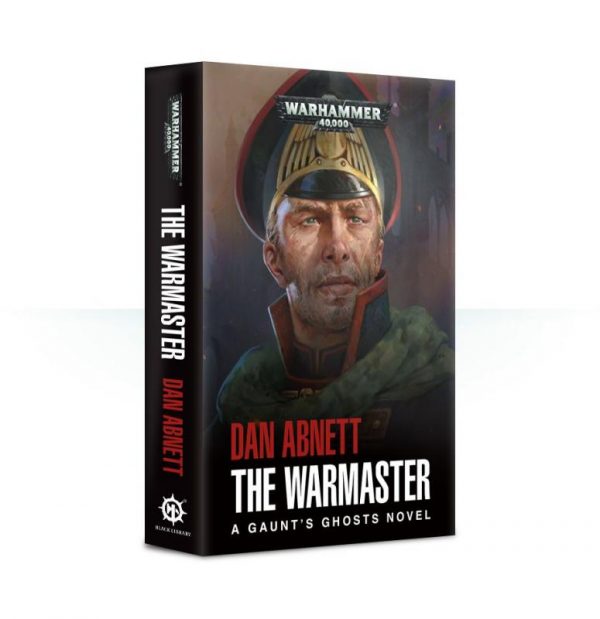 Games Workshop   Warhammer 40000 Books Gaunt's Ghosts: The Warmaster (softback) - 60100181639 - 9781784968144