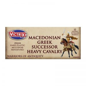 Victrix   Victrix Macedonian Greek Successor Heavy Cavalry - VXA027 -