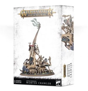 Games Workshop Age of Sigmar  Ossiarch Bonereapers Ossiarch Bonereapers Mortek Crawler - 99120207078 - 5011921126316