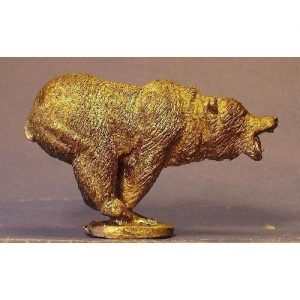North Star Frostgrave  Frostgrave Frostgrave Bear (charging) - FGX002 -