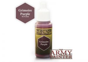 The Army Painter   Warpaint Warpaint - Grimoire Purple - APWP1444 - 5713799144408