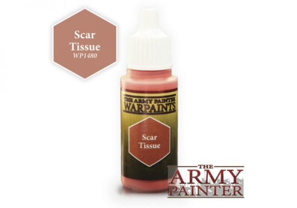 The Army Painter   Warpaint Warpaint - Scar Tissue - APWP1480 - 5713799148000