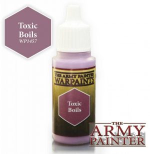 The Army Painter   Warpaint Warpaint - Toxic Boils - APWP1457 - 5713799145702