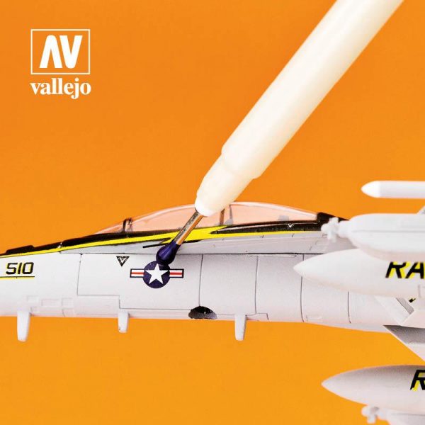 Vallejo   Vallejo Tools AV Vallejo Tools - Pick & Place Tool - Medium - VALT12002 - 8429551930314