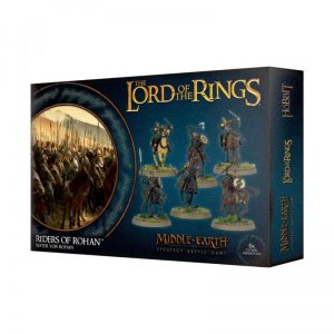 Games Workshop (Direct) Middle-earth Strategy Battle Game  Good - Lord of the Rings Lord of The Rings: Riders of Rohan - 99121464020 - 5011921109326
