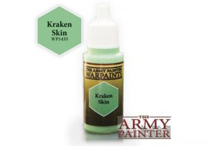 The Army Painter   Warpaint Warpaint - Kraken Skin - APWP1435 - 5713799143500