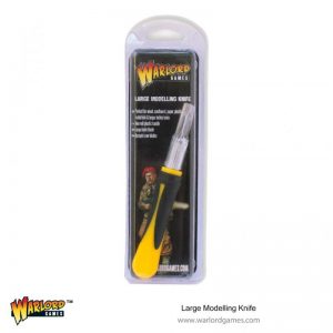 Warlord Games   Warlord Games Tools Large Modelling Knife - 843419912 - 5060572504103