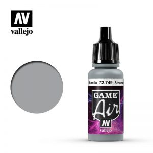 Vallejo   Game Air Game Air: Stonewall Grey - VAL72749 - 8429551727495