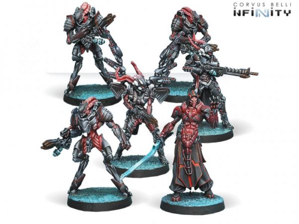 Corvus Belli Infinity  Combined Army Starter Pack Combined Army - 280665-0500 - 2806650005000