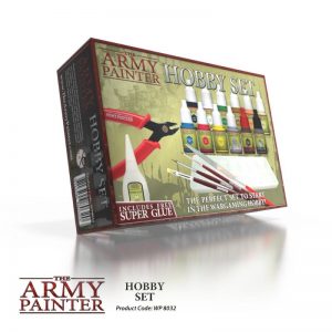 The Army Painter   Army Painter Tools Army Painter Hobby Set - APWP8032 - 5713799803206