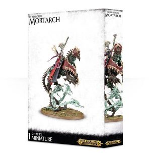 Games Workshop (Direct) Age of Sigmar  Age of Sigmar Direct Orders Mortarch - 99120207031 - 5011921069552