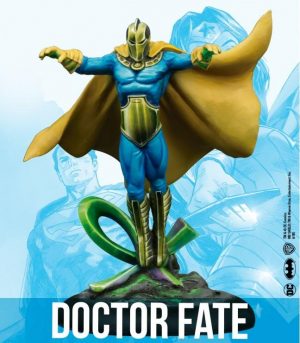 Knight Models DC Multiverse Miniature Game   DC: Doctor Fate - KM-DCUN039 - 8437013054959