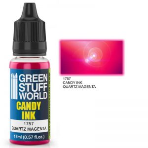 Green Stuff World   Candy Ink Candy Ink QUARTZ MAGENTA - 8436574501162ES - 8436574501162