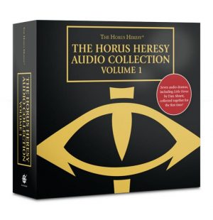 Games Workshop   The Horus Heresy Books The Horus Heresy Audio Collection: Volume 1 (CD) - 60680181129 - 9781784969028