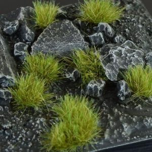 Gamers Grass   Tufts Dry Green 6mm Tufts Wild - GG6-DG - 738956787637