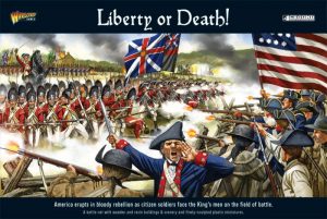 Warlord Games Black Powder  American War of Independence Liberty or Death: American War of Independence - WGR-START-01 - 5060393702474