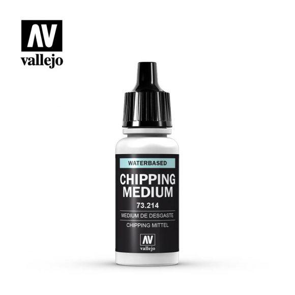 Vallejo   Vallejo Extras Chipping Medium (35ml) - VAL76550 - 8429551765503