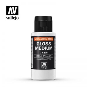 Vallejo   Vallejo Extras AV Medium - Gloss 60ml - VAL73470 - 8429551734707