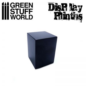 Green Stuff World   Display Plinths Display Block 4x4 cm - 8436574501674ES - 8436574501674