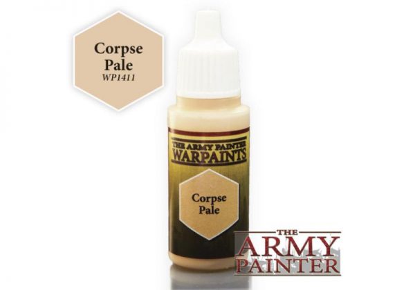 The Army Painter   Warpaint Warpaint - Corpse Pale - APWP1411 - 5713799141100