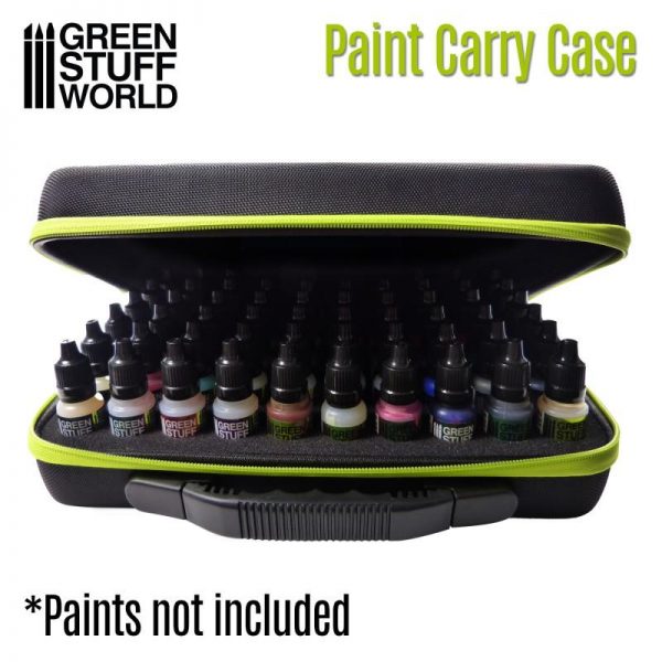 Green Stuff World   Green Stuff World Cases Paint Transport Case - 8436574508567ES - 8436574508567