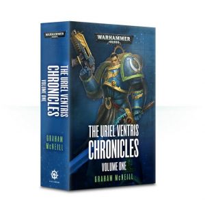 Games Workshop   Warhammer 40000 Books The Uriel Ventris Chronicles: Volume 1 (softback) - 60100181676 - 9781784968540