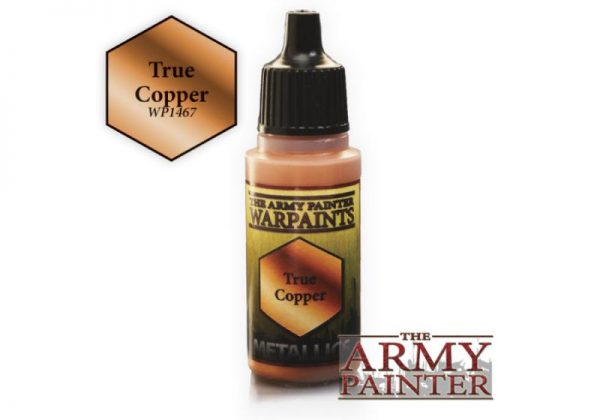 The Army Painter   Warpaint Warpaint - True Copper - APWP1467 - 5713799146709