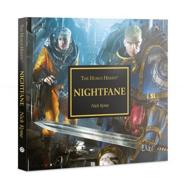 Games Workshop   The Horus Heresy Books Nightfane (CD) - 60680181131 - 9781784968953