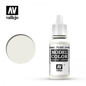 Vallejo   Model Colour Model Color: Off-white - VAL820 - 8429551708203