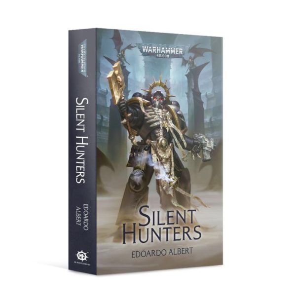 Games Workshop   Warhammer 40000 Books Silent Hunters (Paperback) - 60100181782 - 9781800260139