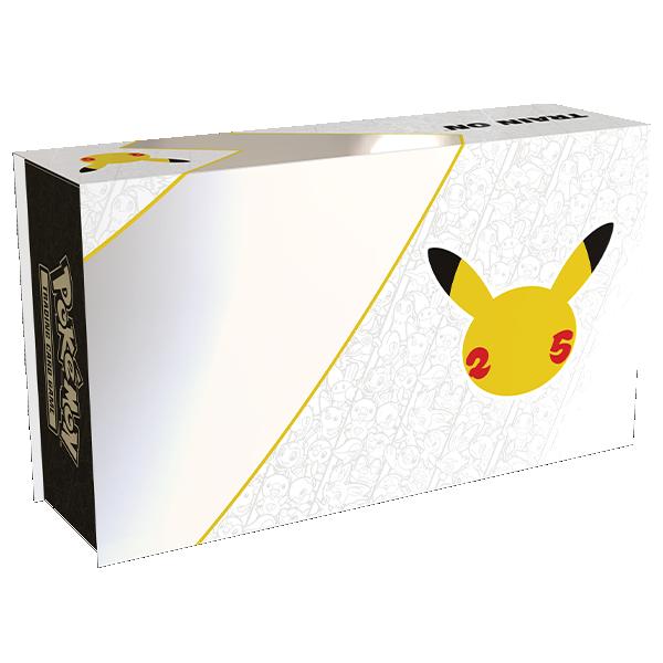 Pokemon Pokemon - Trading Card Game  Pokemon Pokemon TCG: Celebrations Ultra Premium Collection - POK80914 - 820650809149