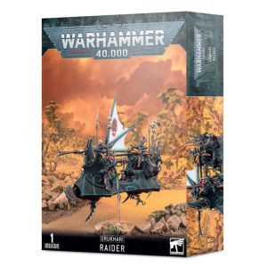 Games Workshop Warhammer 40,000  Drukhari Drukhari Raider - 99120112046 - 5011921087457
