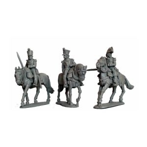 Perry Miniatures   Perry Miniatures Mounted Infantry Colonels - FN4 - FN4