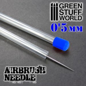 Green Stuff World   Airbrushes & Accessories Airbrush Needle 0.5mm - 8436554369683ES - 8436554369683