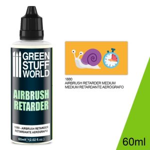 Green Stuff World   Airbrushes & Accessories Airbrush Retarder 60ml - 8436574502398ES - 8436574502398