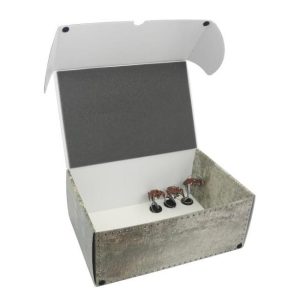 Safe and Sound   Safe and Sound Cases Full-size Mega Box for magnetically-based miniatures - SAFE-M-MAG01 - 5907459695106