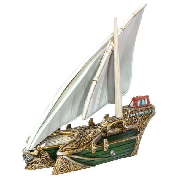 Mantic Kings of War Armada  Elves Elf Starter Fleet - MGARE101 - 5060469667331
