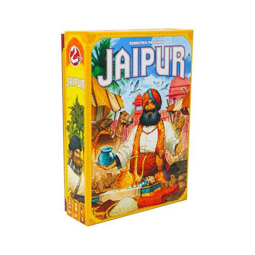 GameWorks Jaipur  Jaipur Jaipur 2nd Edition - ASMSCJAI01EN - 3558380063933