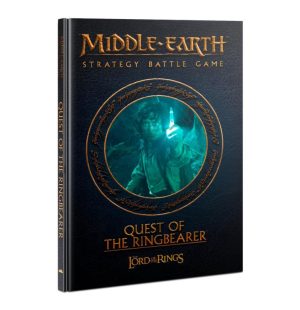 Games Workshop (Direct) Middle-earth Strategy Battle Game  Middle-Earth Essentials Middle-earth Strategy Battle Game: Quest of the Ringbearer - 60041499047 - 9781788269513
