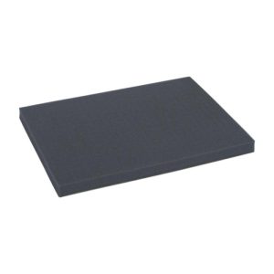 Safe and Sound   Safe and Sound Cases Full-size 25mm deep raster foam tray - SAFE-FT-R25MM - 5907222526705
