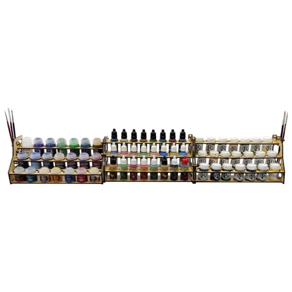 The Colour Forge   Paint Racks Compact Paint Rack (Citadel) - TCF-ACC-005 - 5060843100607