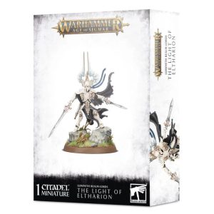 Games Workshop Age of Sigmar  Lumineth Realm-lords The Light of Eltharion - 99120210040 - 5011921137053