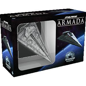Fantasy Flight Games Star Wars: Armada  The Galactic Empire - Armada Star Wars Armada: Interdictor - FFGSWM16 - 841333100469