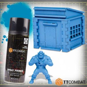 TTCombat   Spray Paint EAA Blue Spray Paint - TTHS-013 - 5060850179566