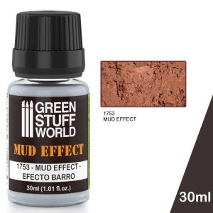 Green Stuff World   Specialist Paints Mud Effect Medium - 8436574501124ES - 8436574501124