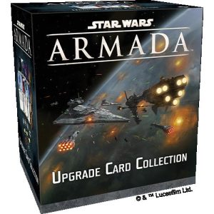 Fantasy Flight Games Star Wars: Armada  Star Wars Armada Essentials Star Wars Armada: Upgrade Card Collection - FFGSWM38 - 841333111762