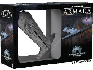 Fantasy Flight Games Star Wars: Armada  Star Wars: Armada Star Wars Armada: Onager-class Star Destroyer - FFGSWM33 - 841333110567