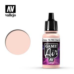 Vallejo   Game Air Game Air: Pale Flesh - VAL72703 - 8429551727037