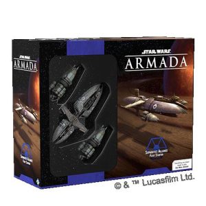 Fantasy Flight Games Star Wars: Armada  Separatist Alliance - Armada Star Wars Armada: Separatist Alliance Fleet Starter - FFGSWM35 - 841333111731