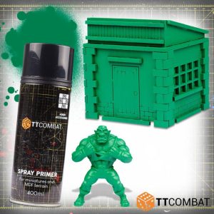 TTCombat   Spray Paint Rashaar Turquoise Spray Paint - TTHS-026 - 5060850179696